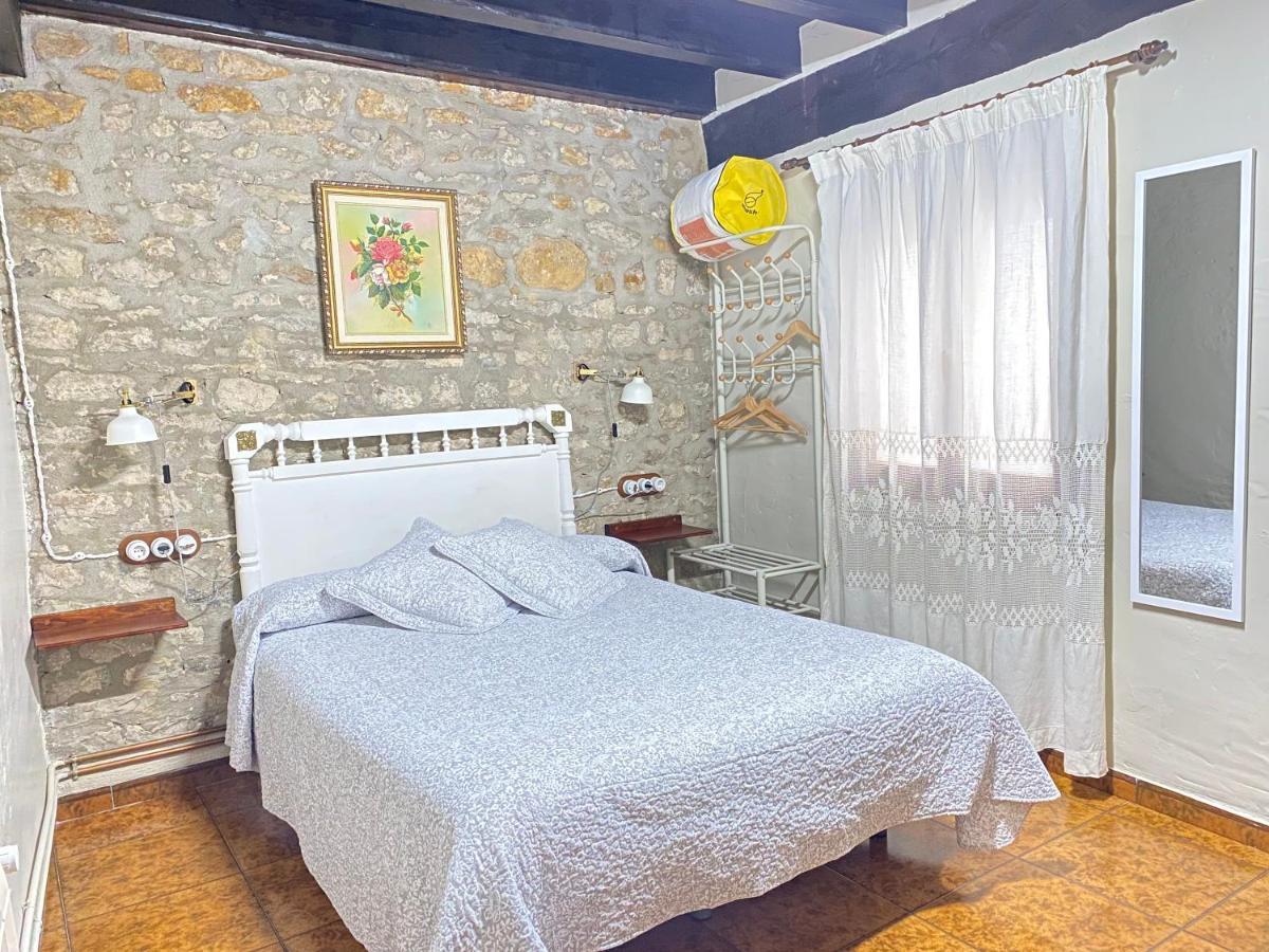Hotel Casa Sara Cantavieja Exteriér fotografie