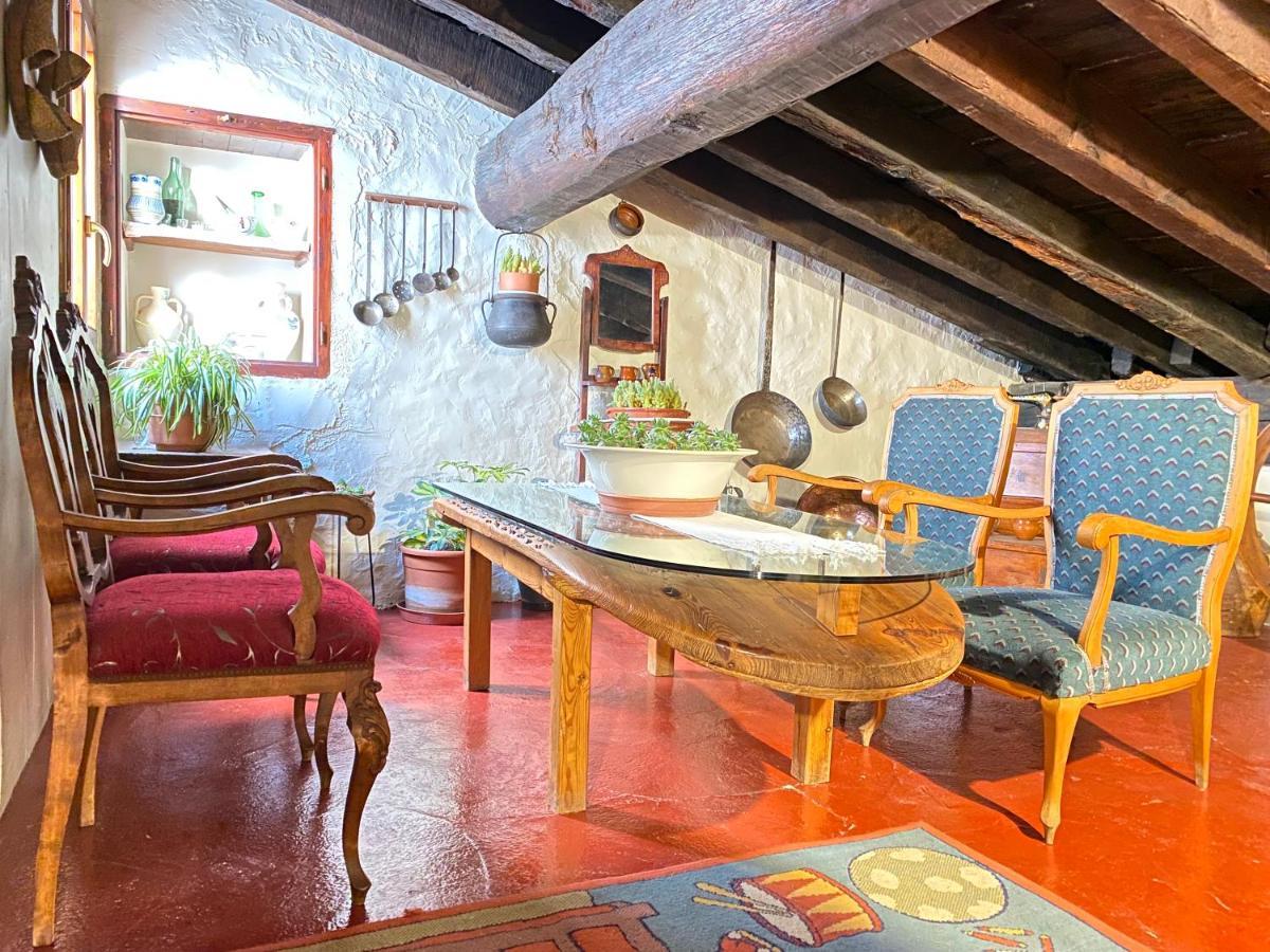 Hotel Casa Sara Cantavieja Exteriér fotografie