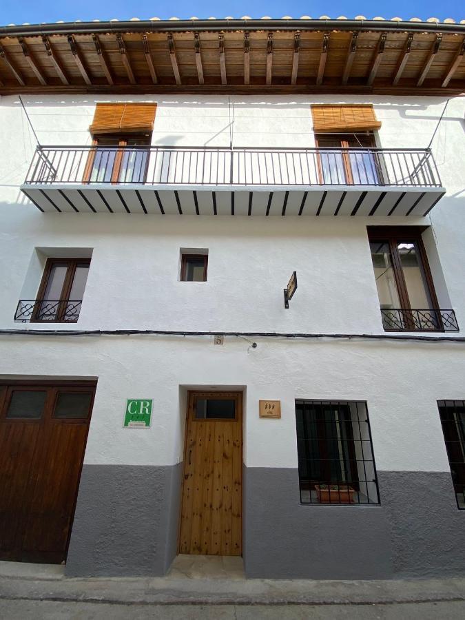 Hotel Casa Sara Cantavieja Exteriér fotografie