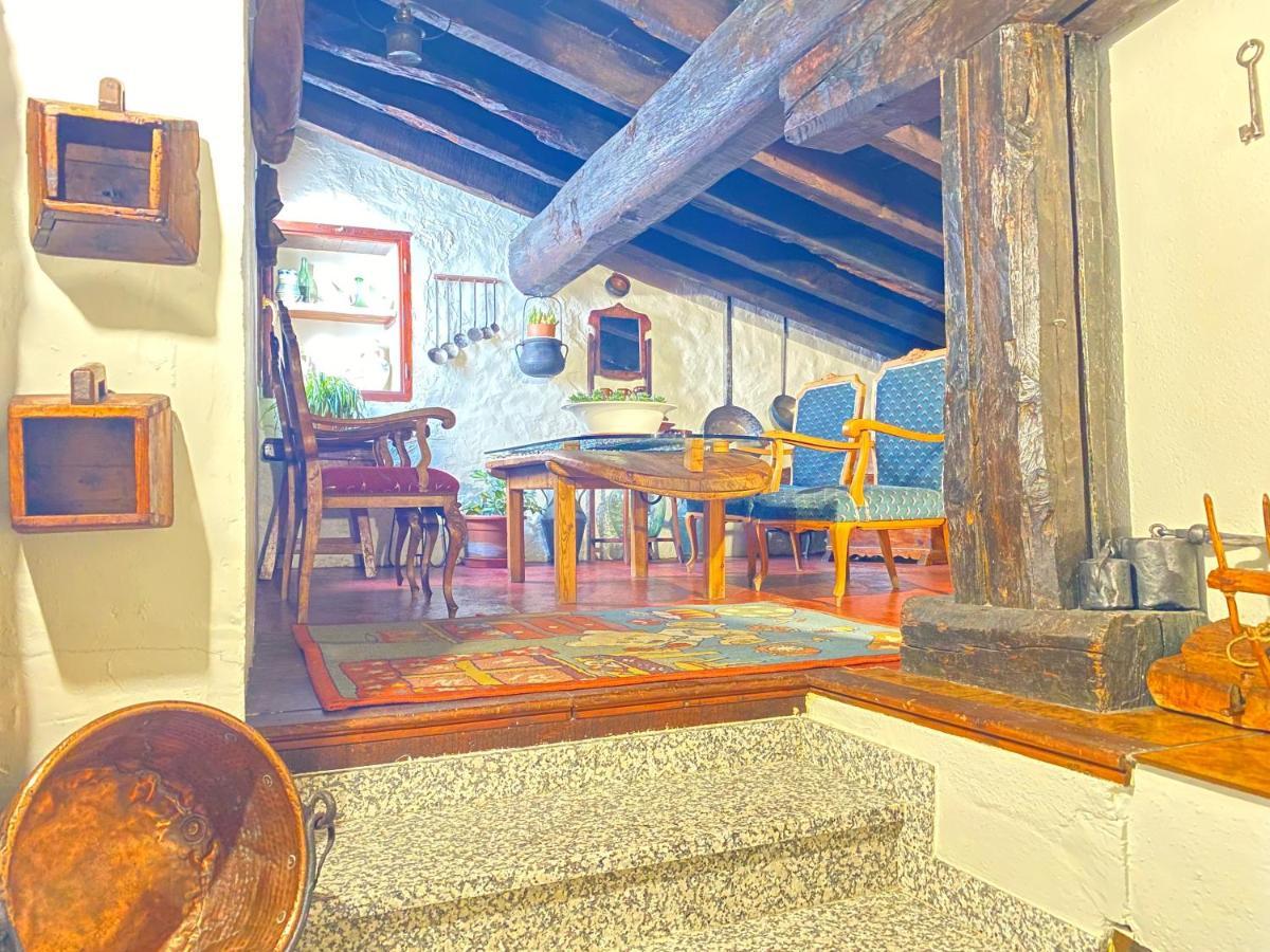 Hotel Casa Sara Cantavieja Exteriér fotografie
