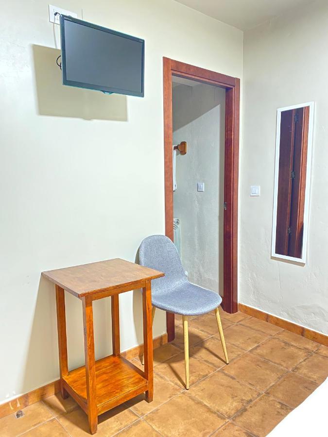 Hotel Casa Sara Cantavieja Exteriér fotografie