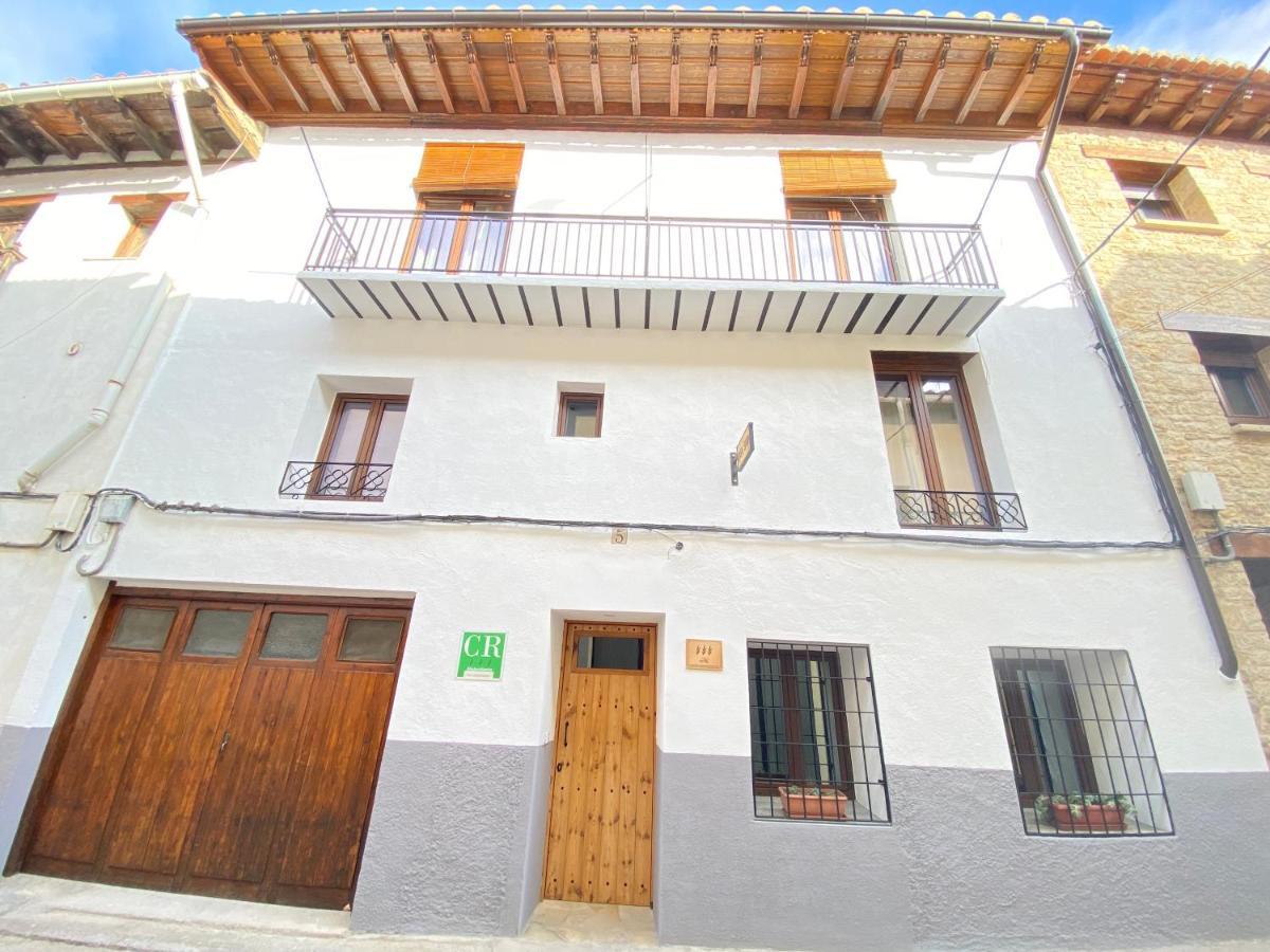 Hotel Casa Sara Cantavieja Exteriér fotografie