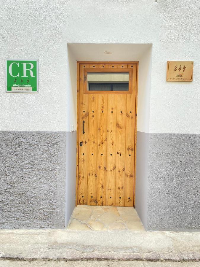 Hotel Casa Sara Cantavieja Exteriér fotografie