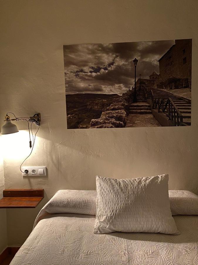 Hotel Casa Sara Cantavieja Exteriér fotografie