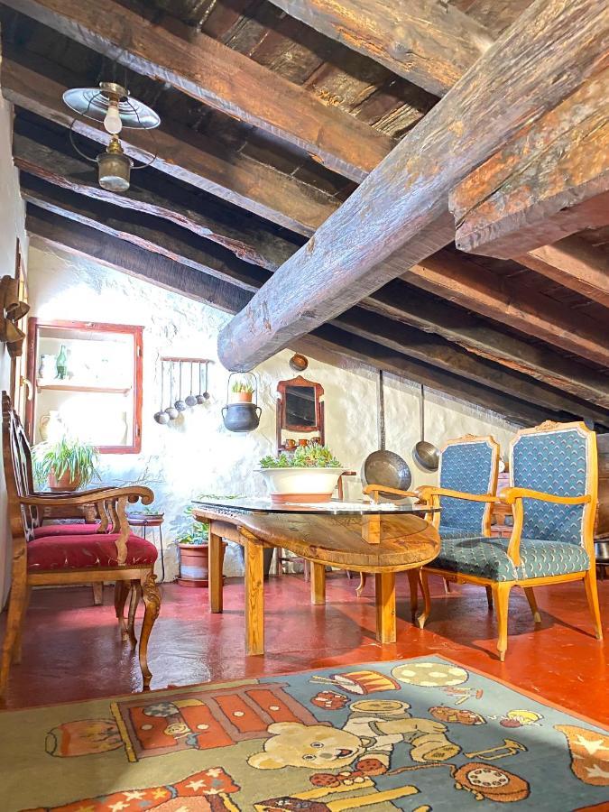 Hotel Casa Sara Cantavieja Exteriér fotografie