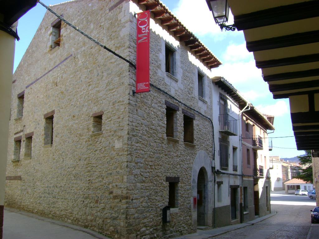Hotel Casa Sara Cantavieja Exteriér fotografie
